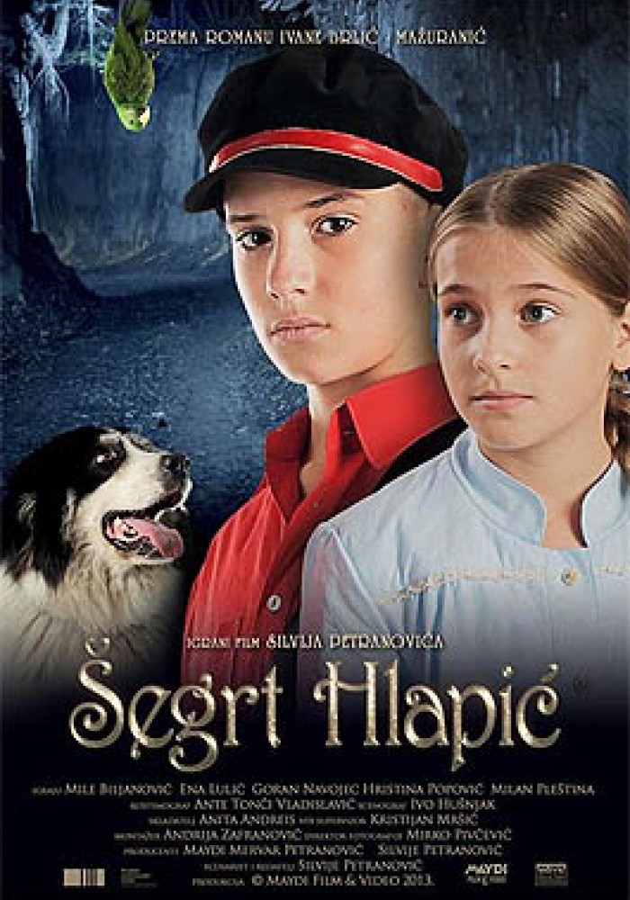 Šegrt Hlapić